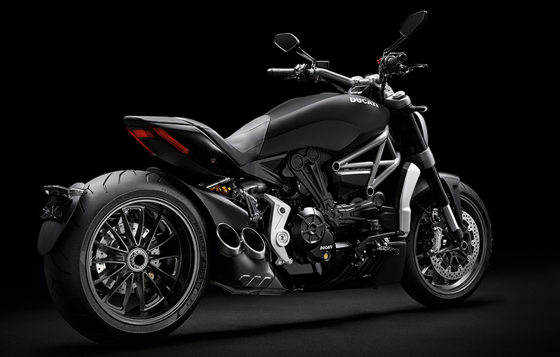 Illustration for article titled Ducati XDiavel: The First Cruiser With The Spirit Of A Superbike